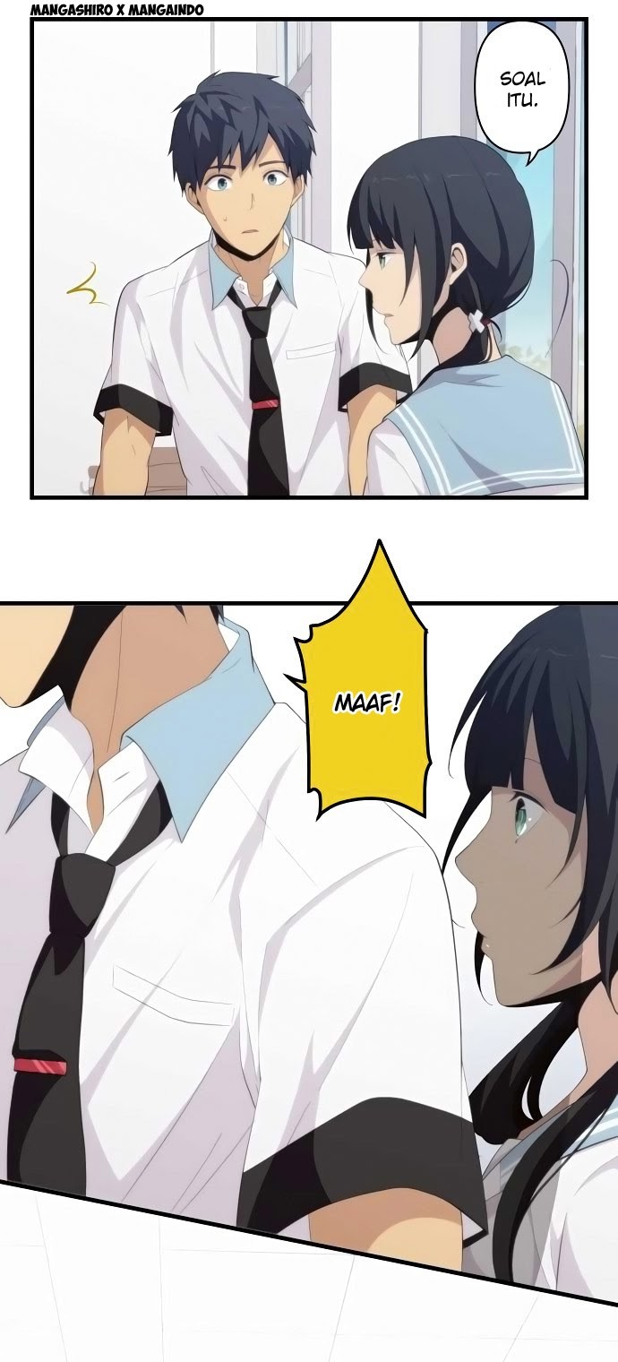 ReLife Chapter 138 Gambar 3